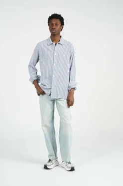 FRANCIS - Chemise | Bleu