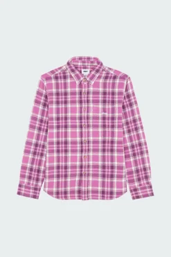 FRED MP MUBER - Chemise | Violet