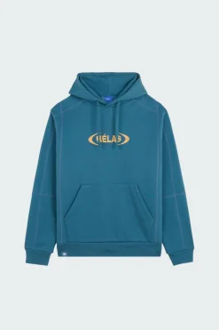 FREE - Hoodie | Bleu