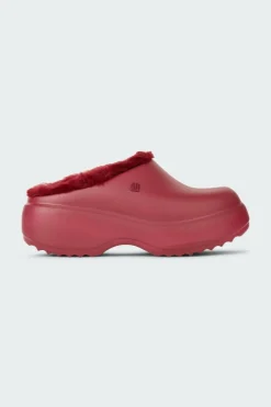 Free Clog - Sabots | Rouge