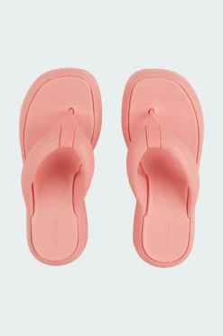 FREE FUZZY PLATFORM - Sandales | Rose