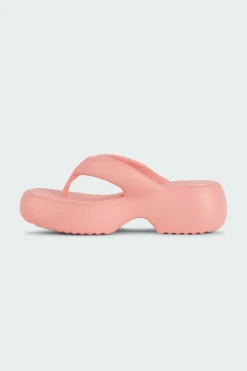 FREE FUZZY PLATFORM - Sandales | Rose