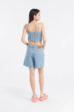 FREE FUZZY PLATFORM - Sandales | Rose