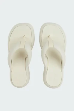 FREE FUZZY PLATFORM - Sandales | Beige