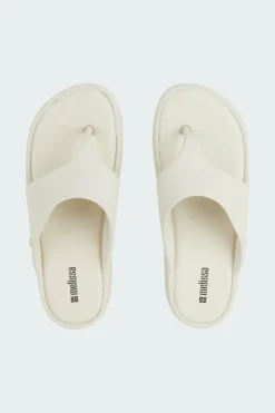 FREE PLATFORM THONG - Tongs | Beige