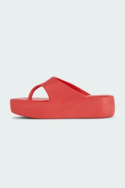 FREE PLATFORM THONG - Tongs | Rouge