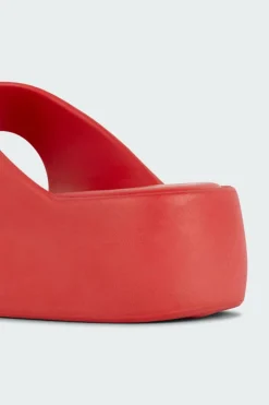 FREE PLATFORM THONG - Tongs | Rouge