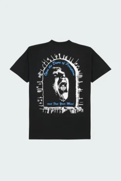 FREE YOUR MIND - T-shirt | Noir