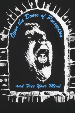 FREE YOUR MIND - T-shirt | Noir