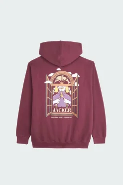 Fresh Start - Hoodie | Rouge