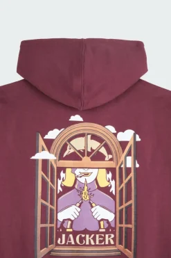 Fresh Start - Hoodie | Rouge