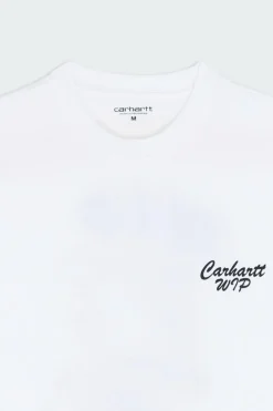 Friendship - T-shirt | Blanc