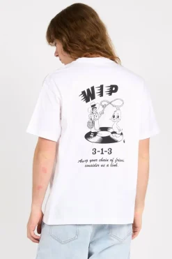 Friendship - T-shirt | Blanc