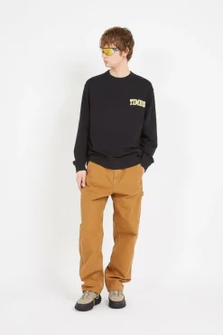 FRONT TIMBS GRAPHIC - Pull | Noir