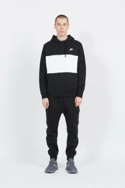 FT CB HDY - Sweat | Noir