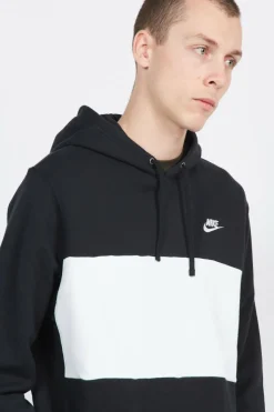 FT CB HDY - Sweat | Noir