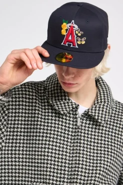 FTY ANAANGCO NVY - Casquette | Multicolore
