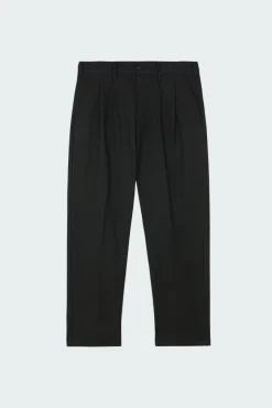 FUBAR PLEATED - Pantalon | Noir