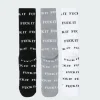 FUCK IT - Pack de 3 paires de chaussettes | Multicolore