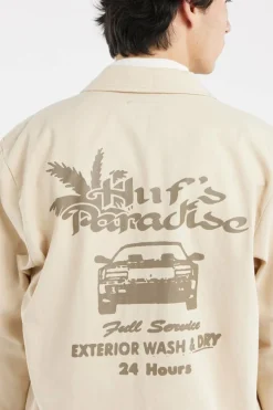 FULL SERVICE SHOP - vESTE | Kaki