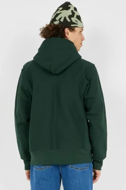 Full Zip Hoodie - Hoodie zippé | Vert