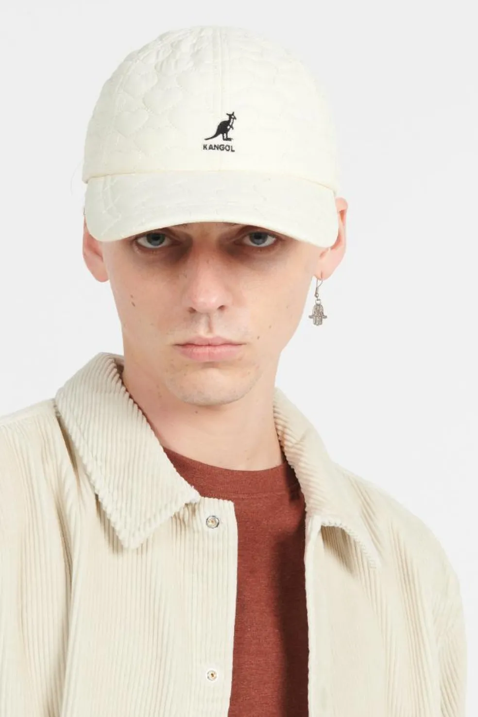 FUN PUFF BASEBALL - Casquette | Beige