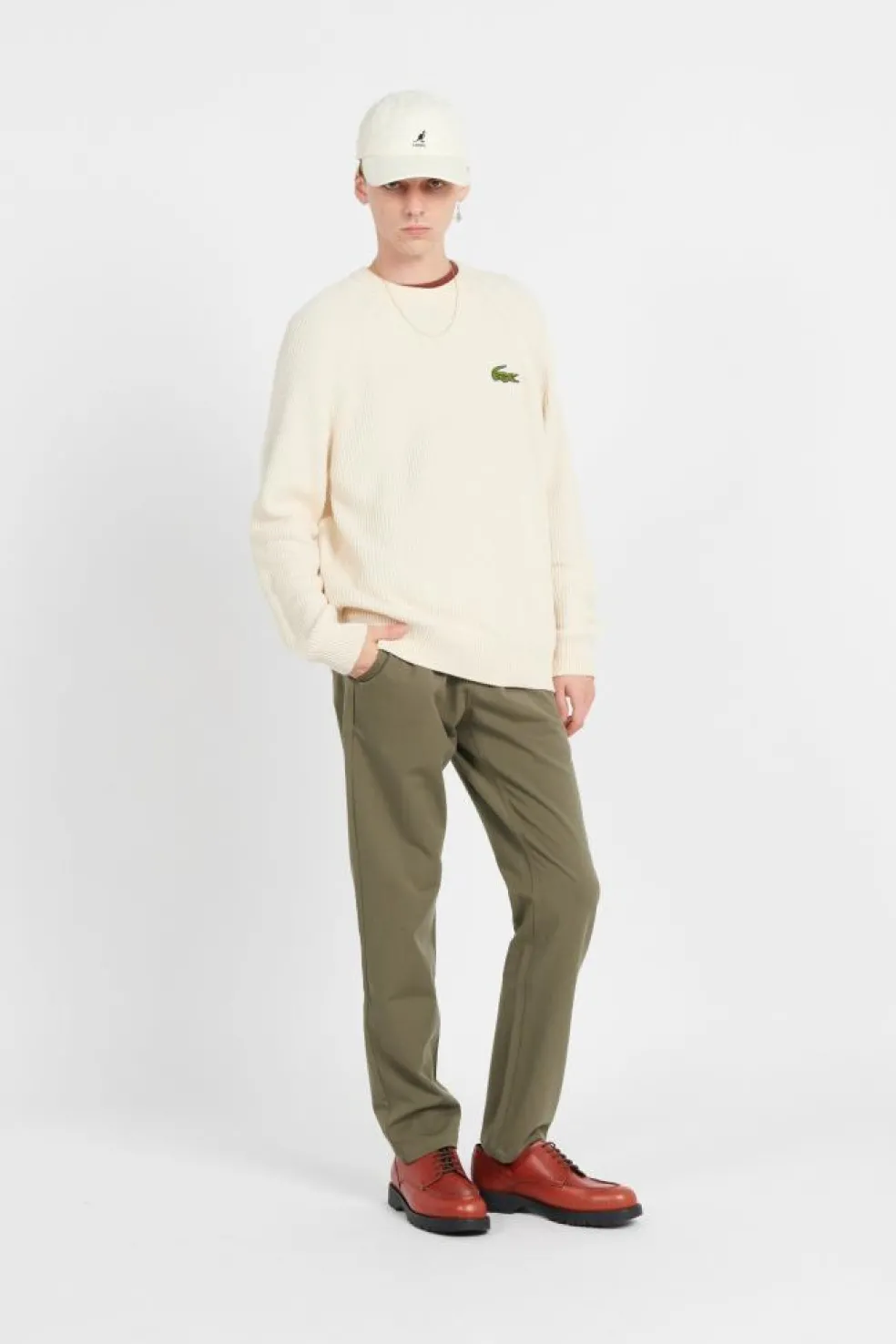 FUN PUFF BASEBALL - Casquette | Beige