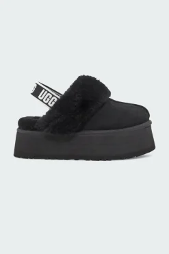 FUNKETTE - Mules | Noir