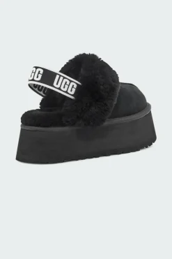 FUNKETTE - Mules | Noir