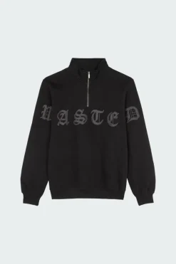 funnel chad - Sweatshirt | Noir