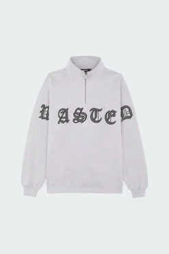 funnel chad - Sweatshirt | Gris