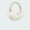FUR EARMUFFS - Cache-oreilles | Blanc