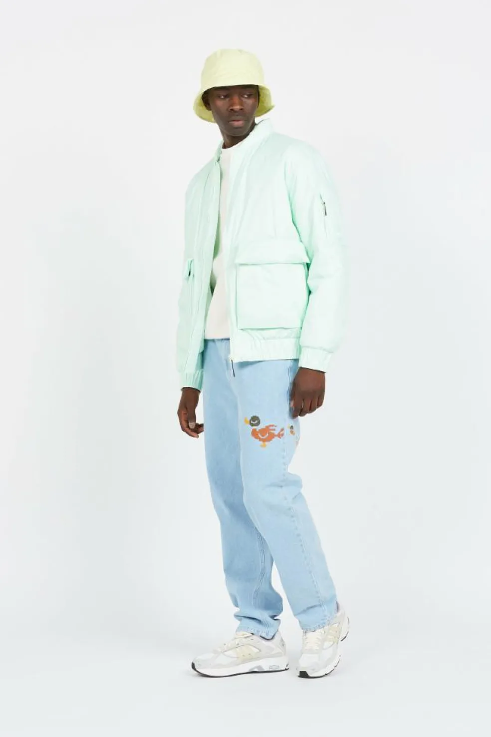 Fuse - Bomber | Vert