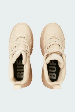 FUSION HYB MID - Baskets | Beige