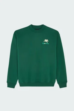 550G PREMIUM GREEN - Sweatshirt | Vert