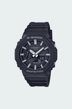 GA-2100-1A1ER - Montre | Noir