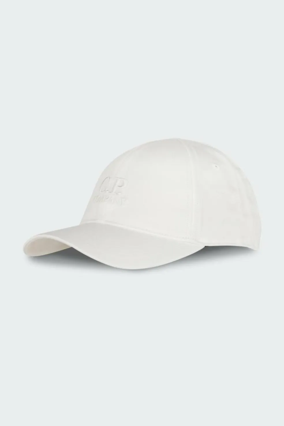 GABARDINE - Casquette | Blanc
