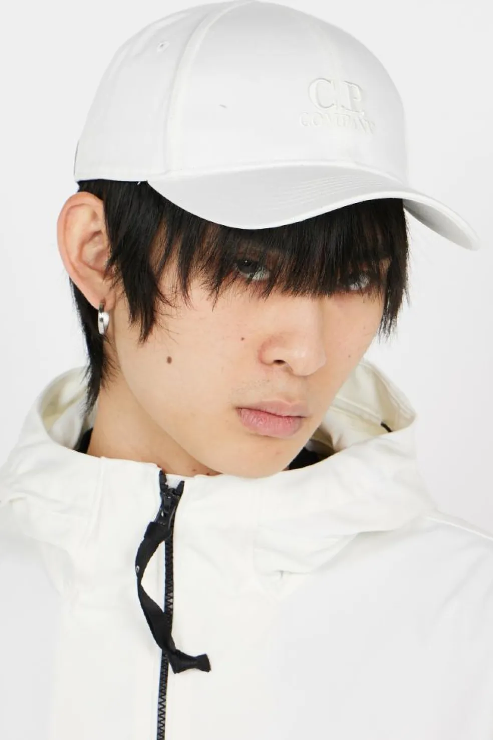 GABARDINE - Casquette | Blanc