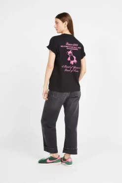 GABBI - Sac porté épaule | Rose