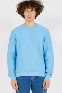 GALLI TWILL - Sweat | Bleu