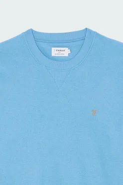 GALLI TWILL - Sweat | Bleu