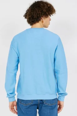 GALLI TWILL - Sweat | Bleu