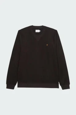GALLI TWILL - Sweat | Noir