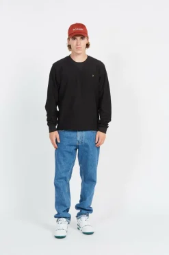 GALLI TWILL - Sweat | Noir