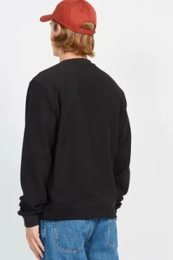 GALLI TWILL - Sweat | Noir