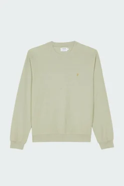 GALLI TWILL - Sweat | Vert