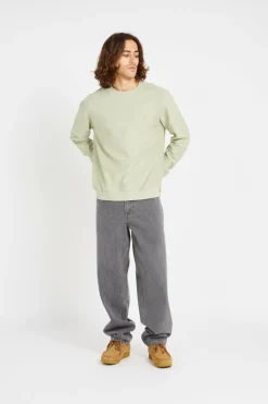 GALLI TWILL - Sweat | Vert