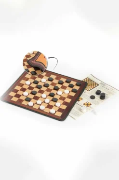 GAME TUBES - DAMES - Jeu de société | Multicolore