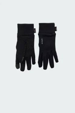 Gants tactiles | Noir