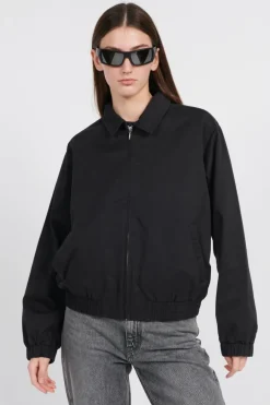 GARDEN BLOUSON - Veste | Noir